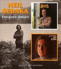 NEIL SEDAKA  Emergence /