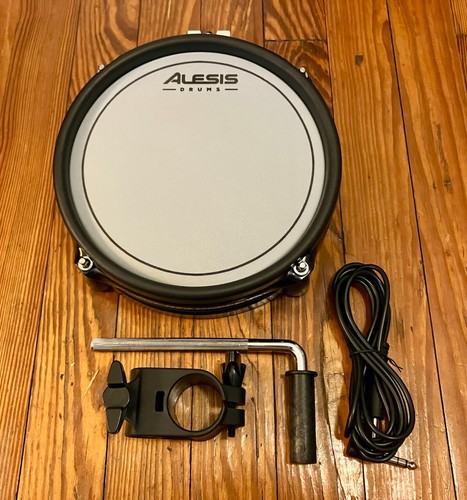Red alesis mesh drum pad - alesis,
