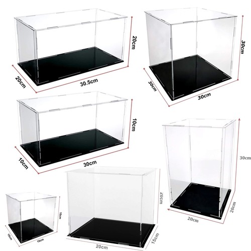 Clear acrylic display - acrylic, case