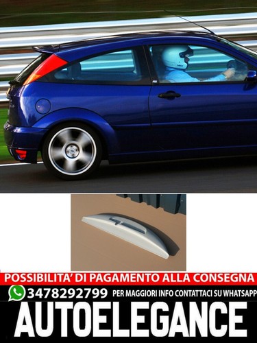 Spoiler adatto per - spoiler,