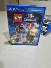 Lego Jurassic World Psvita