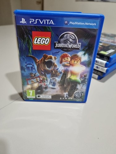 Lego jurassic world psvita - lego,