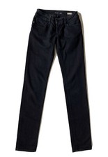 Jeans noir SALSA Wonder Push