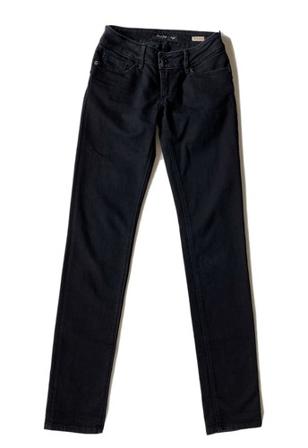 Jeans noir salsa wonder - noir, push