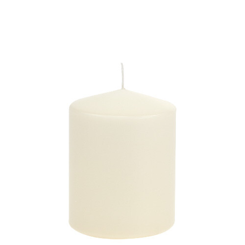 Set candele ceppo crema - 4,