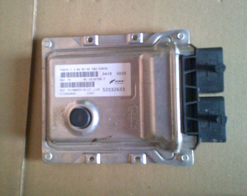 Centralina motore 52032655 - motore,