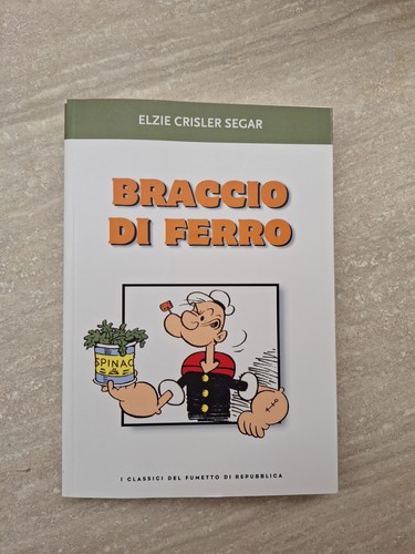 Braccio ferro classici - braccio,