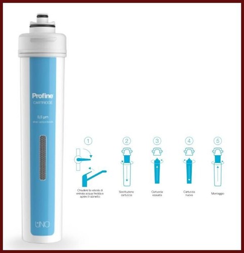 Cartuccia filtro per - cartuccia,