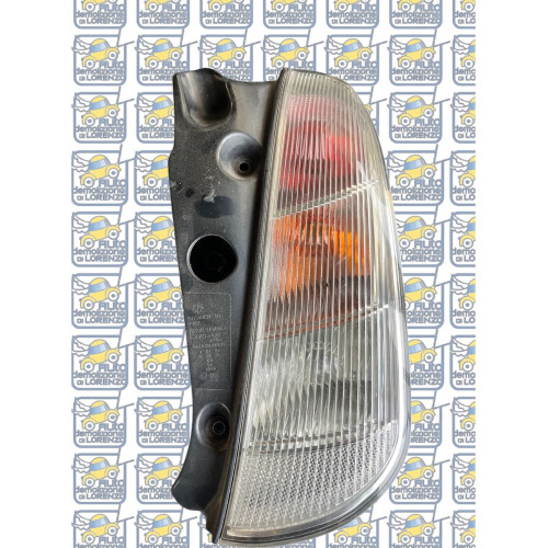 Fanale post lancia - lancia,