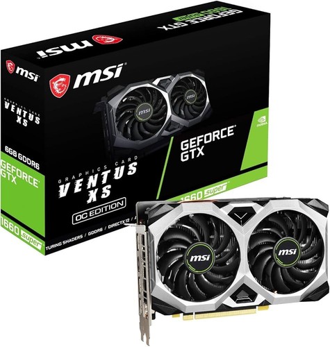 Msi geforce gtx 1660 - msi,