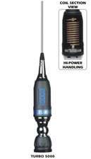 Antenna radio CB mobile 10M