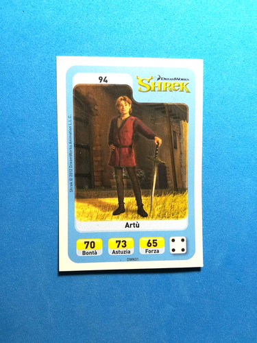 Carte esselunga dreamworks - carte,