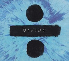 ED SHEERAN - CD - DIVIDE