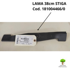 LAMA ALETTATTA 38cm 181004466