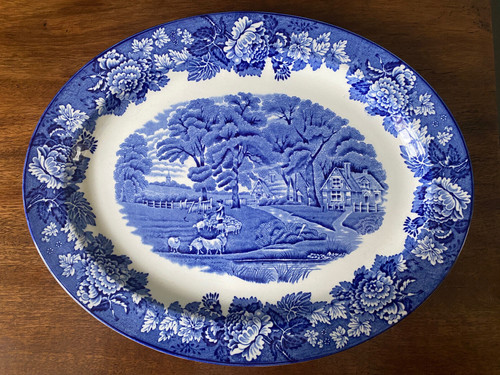 Vintage enoch woods ware - enoch,