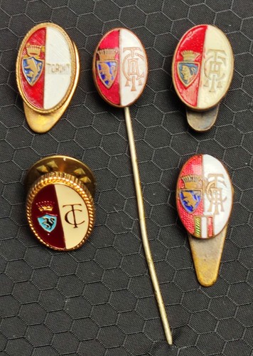 Torino calcio pin - torino, varie