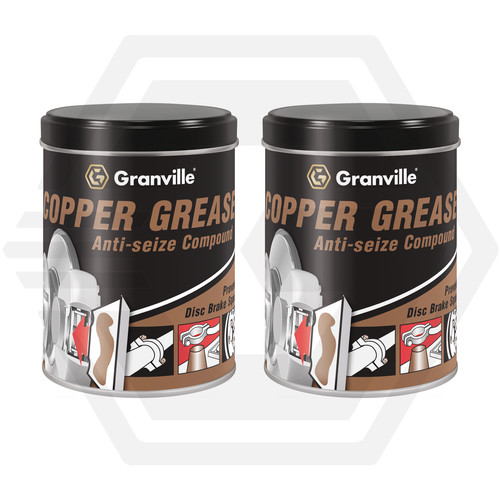 Granville grasso rame slip - x,