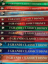 Grandi classici disney - grandi,