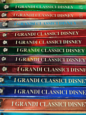 I GRANDI CLASSICI Disney - vari numeri - vendita singola