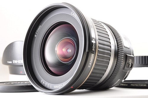 Come nuovo canon ef s - *come, ef-s