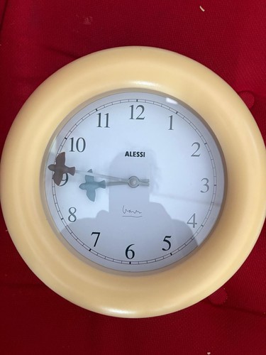 Orologio parete alessi - parete,