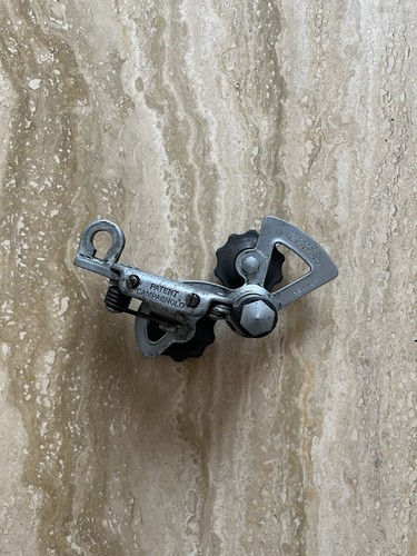 Deragliatore campagnolo nuovo - deragliatore,