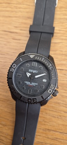 Orologio seiko nh36 - nh36, stealth