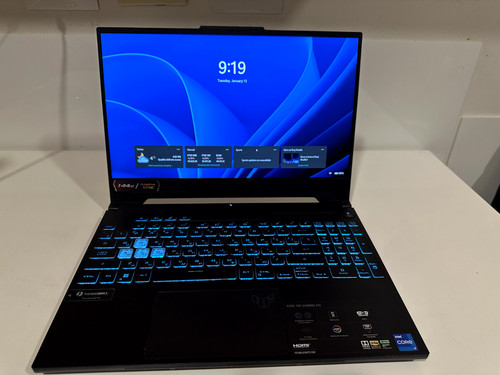 Asus tuf gaming f15 - asus,