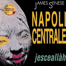 NAPOLI CENTRALE - JESCEALLAH - LTD EDITION (2 LP) NEW VINYL