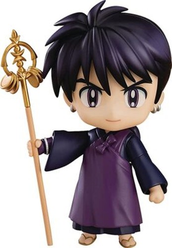 Modellino nendoroid inuyasha - modellino,