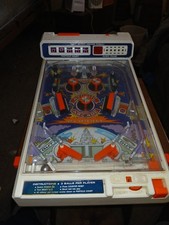 Flipper elettronico vintage