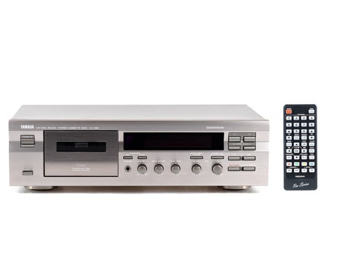 Yamaha 393 registratore a - kx-393,