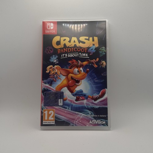 Crash bandicoot s about - bandicoot,