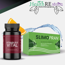 SLIMOPRAN + VITAMINA B12 -