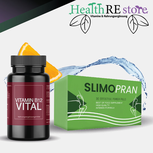 Slimopran vitamina b12 - +,