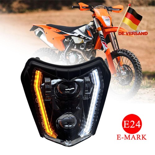 Faro proiettore led - con, frecce