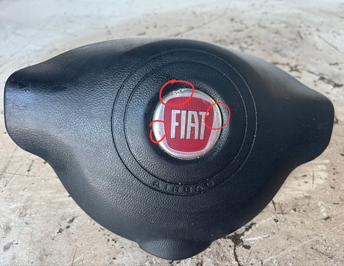 Airbag volante per fiat - volante,