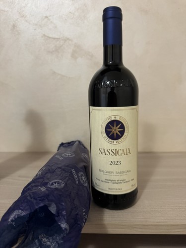 Tenuta san guido sassicaia - tenuta,