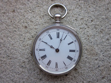 OROLOGIO DA TASCA CYLINDRE 8