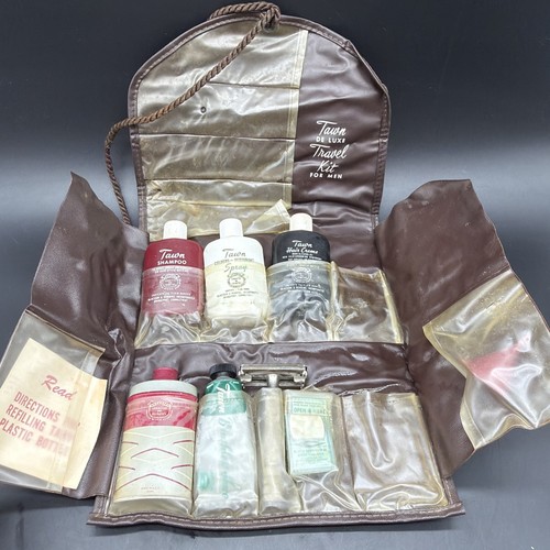 Kit viaggio uomo - da,