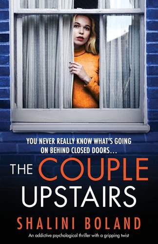 The couple upstairs - upstairs:, an