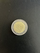Moneta Da 2 Euro Rara Omino