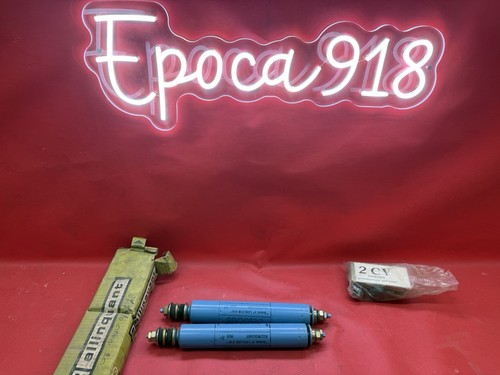 Coppia ammortizzatori - coppia,
