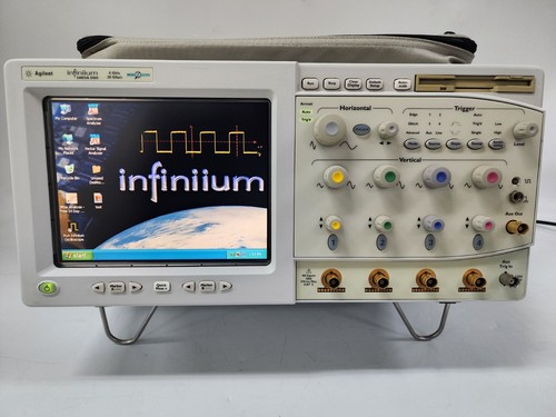 Agilent 54855a oscilloscopio - 54855a,
