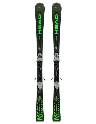 Nuovo sci slalom head - sci,