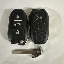 Clé Contact Vierge Main Libre