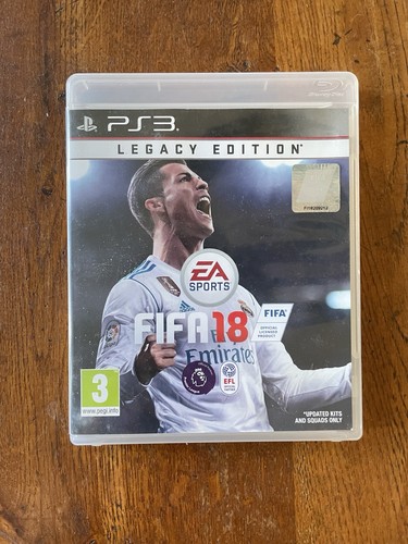 Fifa legacy edition - fifa,
