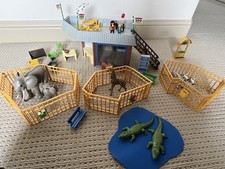 Playmobil Zoo Play Set 3634