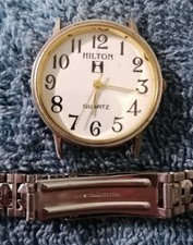 Orologio Vintage Hilton Quartz