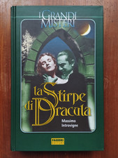La stirpe di Dracula - Massimo Introvigne - I GRANDI MISTERI
